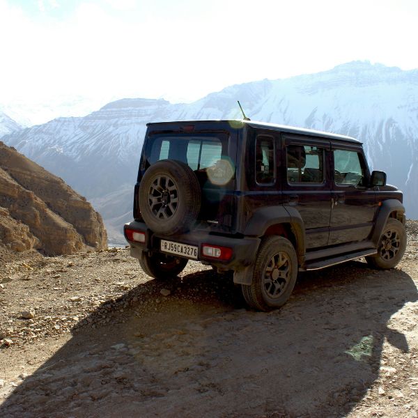 Off-Road Adventure Booking & Off-Road Vehicle Tours with SidespinAdventures