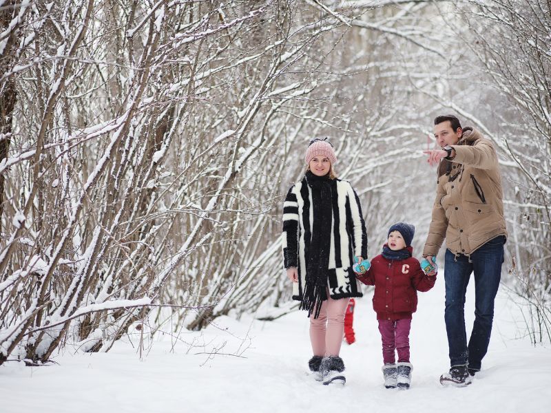 Family-friendly nature walks with SidespinAdventures featuring safe, easy terrain, smooth paths, and scenic outdoor trails for all ages.