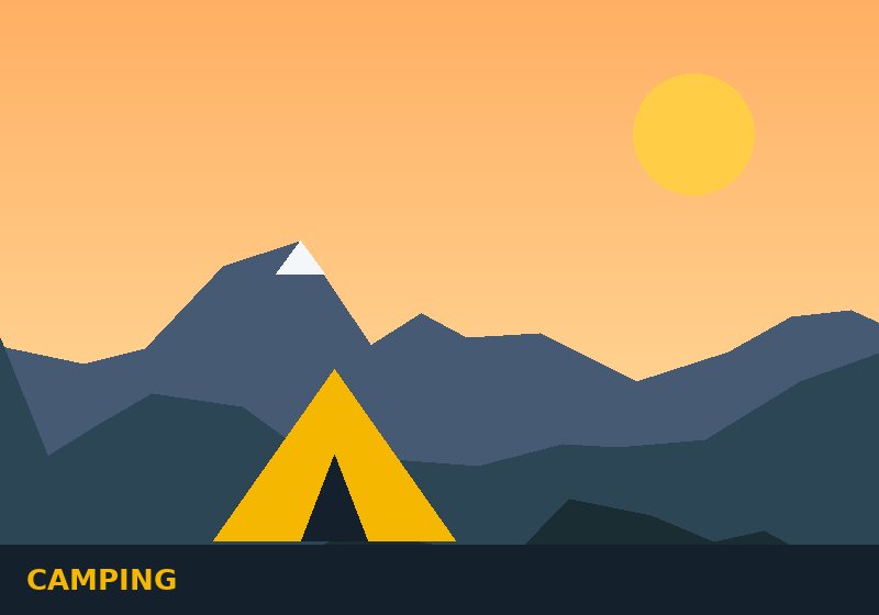Camping in Manali