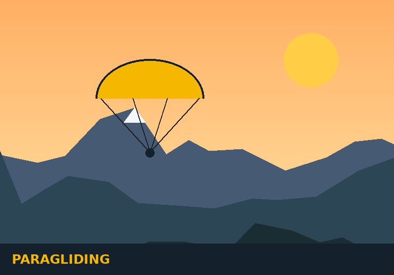 Paragliding in Manali